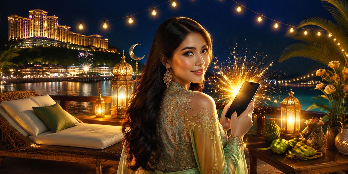 Deposit istimewa Hari Raya di Genting Highlands dengan keistimewaan VIP maju66